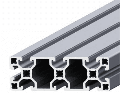 45x135 Sigma Profil 10 Kanal