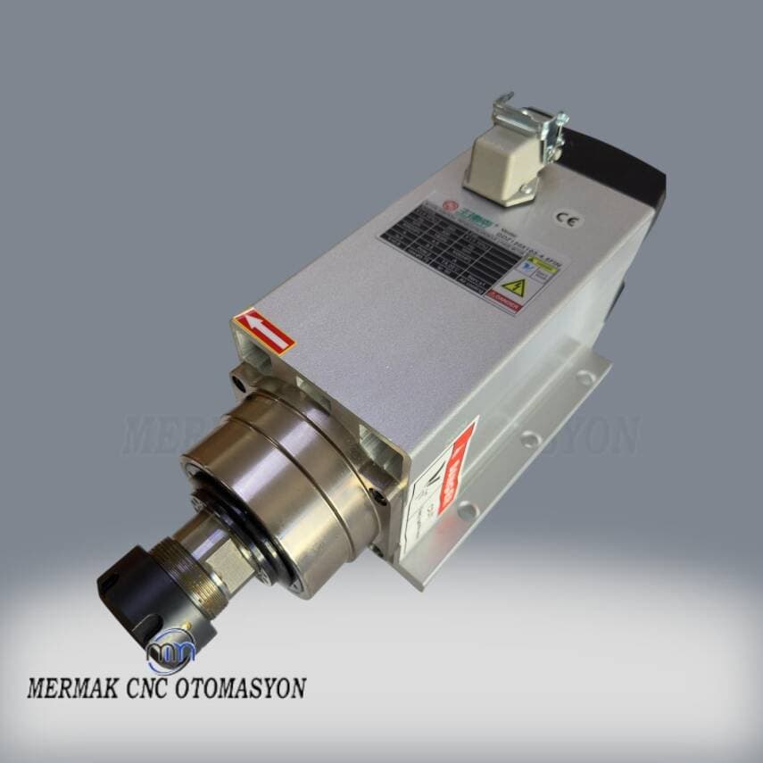 4,5 kw 18000 Rpm Spindle Motor ER32