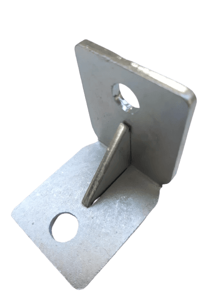 L Köşe Bağlantı Parçası Federli