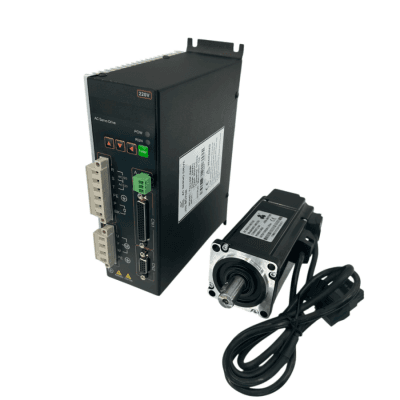 Servo Motor ve Sürücüleri