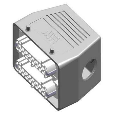 Uzatma Prizi Yandan Girişli SET