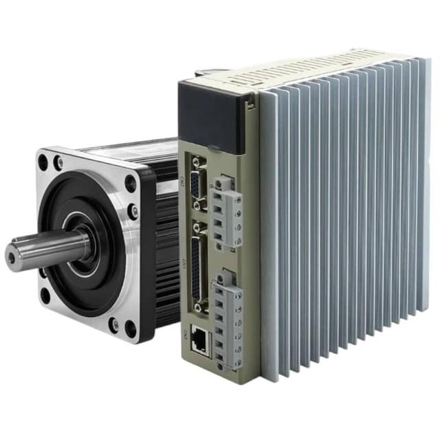 400 watt Frenli Servo Motor Seti 60ST-M01330Z1 T3L-L20F-RABN