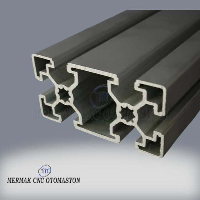 40X80 Sigma Profil 10 Kanal Hafif Tip