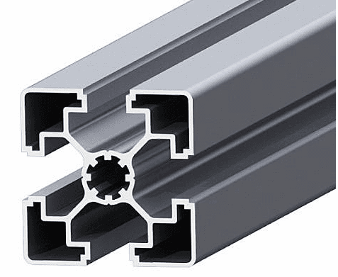 45X45 Sigma Profil 10 Kanal Hafif Tip